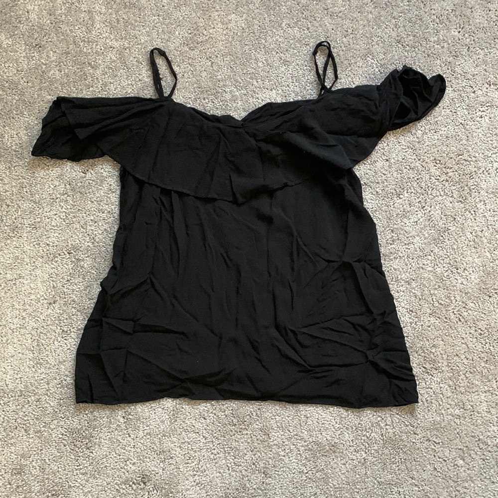 Black Old Navy Shirt